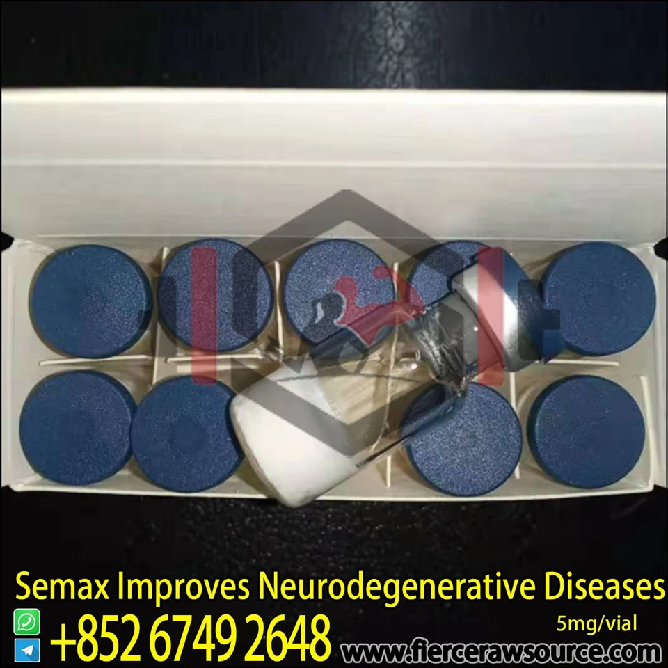 Peptida Semax 5mg CAS:80714-61-0
