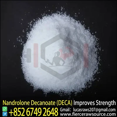 Nandrolone Decanoate(DECA) Bubuk Mentah CAS:360-70-3