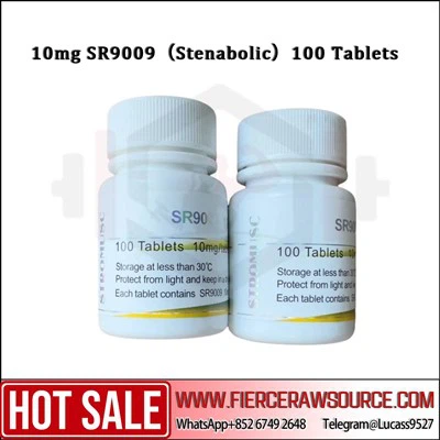 Stromusc Sarms 10mg SR9009 （Stenabolic） 100 tablet